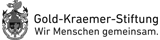 Logo Gold Kraemer Stiftung