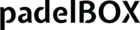 Logo padelBOX